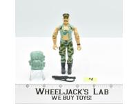 Gung-Ho #4 100% Complete V1 GI Joe 1983 Action Figure Vintage Hasbro