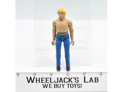Bo Duke 100% Complete Dukes Of Hazzard Vintage Action Figure 1980 Mego