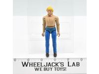 Bo Duke 100% Complete Dukes Of Hazzard Vintage Action Figure 1980 Mego