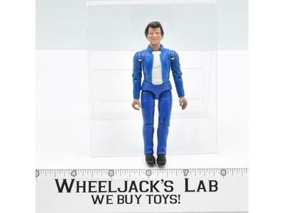 Luke Duke 100% Complete Dukes Of Hazzard Vintage Action Figure 1981 Mego