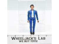 Luke Duke 100% Complete Dukes Of Hazzard Vintage Action Figure 1981 Mego
