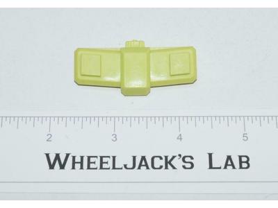 Devastator Long Haul Waist Plate Belt 1985 Vintage G1 Transformers Action Figure