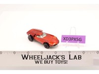 Turbofire Red Hot Wheels 1969 Mattel Vintage Redline RL