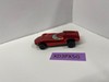 Turbofire Red Hot Wheels 1969 Mattel Vintage Redline RL