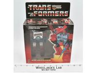 Perceptor MIB 100% Complete 1985 Vintage G1 Transformers Action Figure