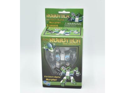 Toynami Veritech Alpha Morpher (green) MISB NEW Action Figure 2001