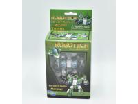 Toynami Veritech Alpha Morpher (green) MISB NEW Action Figure 2001