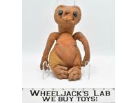 ET Extra Terrestrial 9" Plush Doll Kamar 1982 Vintage Action Figure