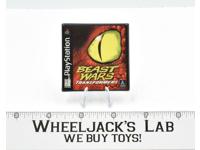 Botcon Beast Wars Game Promo Pin Hasbro Transformers Playstation