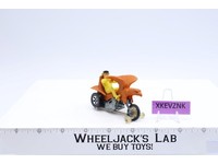 Rrrumblers Bold Eagle Light Brown w/ Yellow RIDER & GUIDE Hot Wheels 1972 Mattel