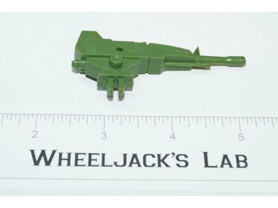 Roadbuster Linear Laser Blaster 1985 Vintage G1 Transformers Action Figure