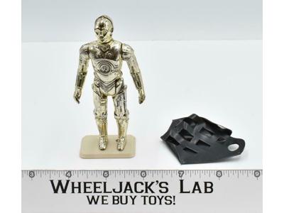 C-3PO REMOVEABLE LIMBS 100% Complete Star Wars 1980 ESB Vintage Kenner