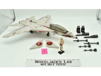 Skystriker XP-14F #1 Combat Jet W/ Ace 1983 G.I. Joe Vehicle Vintage