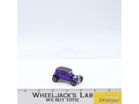 Classic '32 Ford Vicky Purple 1969 Hot Wheels Mattel Vintage Redline RL