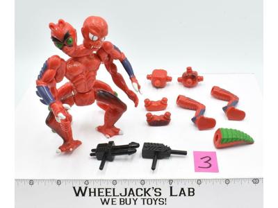 Modulok #3 100% COMPLETE He-Man Masters of the Universe MOTU 1985 Mattel