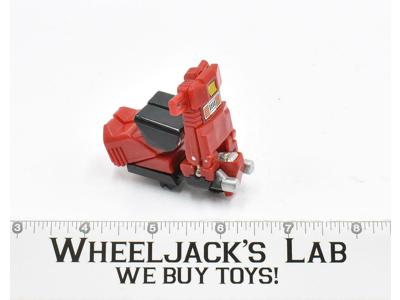 Scooter MR-16 100% Complete 1984 Gobots Bandai Tonka Vintage Action Figure