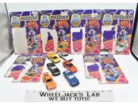 Puzzler Set W/ Cards X5 Gobots Vintage Go-Bots 1985 Bandai Tonka Action Figure