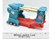 Ultra Magnus RT TRAILER ONLY 1986 G1 Transformers Vintage Action Figure