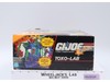 Toxo-Lab GI Joe Eco Warriors 1992 Hasbro Action Figure Playset NEW SEALED