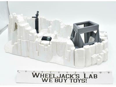 Hoth Imperial Attack Base 1980 Star Wars ESB Kenner Vintage