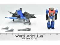 Action Master Starscream 100% Complete 1990 G1 Transformers