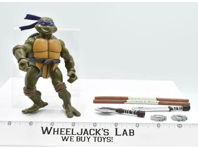 Donatello 5" Teenage Mutant Ninja Turtles Action Figure 2002 Playmates