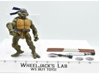 Donatello 5" Teenage Mutant Ninja Turtles Action Figure 2002 Playmates