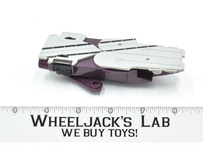 Micromaster Flattop Ship Base 1989 Hasbro Vintage G1 Transformers Action Figure