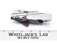 Micromaster Flattop Ship Base 1989 Hasbro Vintage G1 Transformers Action Figure