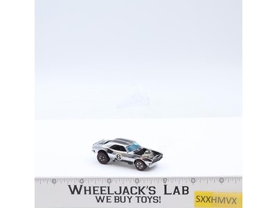 Heavy Chevy Chrome Club Kit Hot Wheels 1969 Mattel Vintage Redline RL