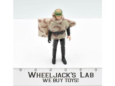 Luke Skywalker Combat Poncho Last 17 1985 Star Wars Vintage Kenner Action Figure