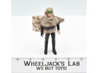 Luke Skywalker Combat Poncho Last 17 1985 Star Wars Vintage Kenner Action Figure