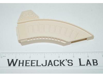 Omega Supreme L Track Armor Piece 1985 G1 Transformers Vintage Action Figure