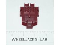 Computron Scattershot Right Foot 1987 Vintage G1 Transformers Action Figure