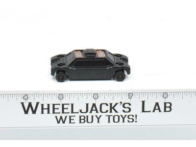 Menasor Motormaster Car Blast Shield W STICKER G1 Transformers 1986 Vintage