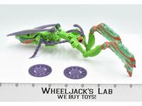 Manterror Deluxe Praying Mantis Complete Beast Wars Transformers 1996 Hasbro