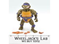 Donatello Storage Shell 1990 TMNT Teenage Mutant Ninja Turtle Vintage Playmates