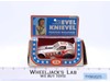 Funny Car Die Cast Evel Knievel Precision Miniatures 1976 Ideal Vintage Vehicle