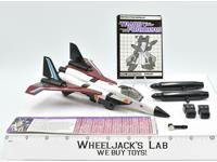 Ramjet 100% Complete 1985 Vintage Hasbro G1 Transformers Action Figure