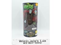 Herman The Munsters 9" w/ lunchbox MISB 1997 Exclusive Premiere Action Figure