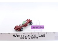 Johnny Lightning Baja Red 1970 Topper Vintage Diecast NICE!!