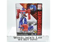 Optimus Prime 7 Steps Generations 2014 MISB MISB Hasbro Transformers