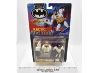 Arctic Batman MOSC NEW Batman Kenner 1991 Action Figure