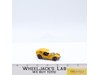 Ice T Yellow Enamel Hot Wheels 1969 Mattel Redline Vintage RL w/ Topper & ICE