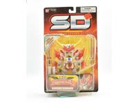 Bakunetsumaru MOC Superior Defender Gundam NEW 2004 Bandai Action Figure