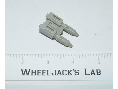 Battletrap Gun Laser Rifle 1987 Vintage Hasbro G1 Transformers Action Figure