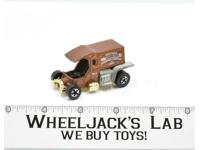 T-Totaller Delivery Brown 1976 Mattel Vintage Hot Wheels