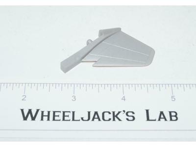 Starscream Left Tail Wing LARGE TAB Vintage G1 Transformers 1985 Action Figure