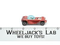 Beatnik Bandit Red 1968 Redline Hot Wheels Mattel Vintage Redline RL