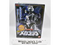 Super Armored DX Mechagodzilla NEW MIB 100% Complete 2002 Bandai Action Figure